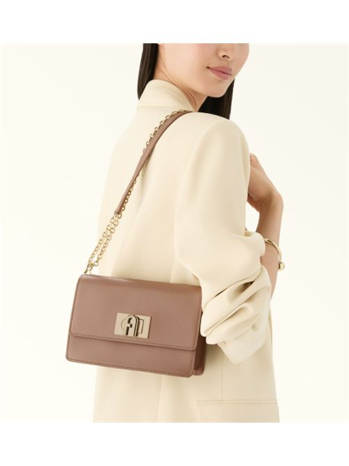 1927 MINI CROSSBODY 20 - ARES FURLA | BAFKACO.ARE0001257S GREIGE